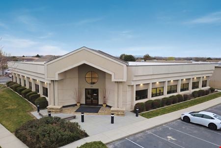 Office space for Rent at 131 SW 5th Ave Ste B in Meridian