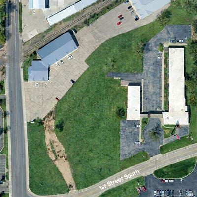 Park Plaza Development Opportunity
