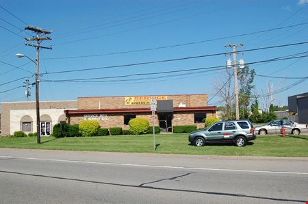 Photo of commercial space at 33380-33386 Groesbeck Hwy in Fraser