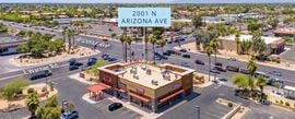 Hard Corner Retail Space for Lease in Chandler