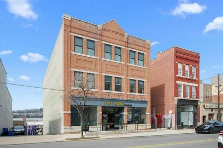 Retail space for Rent at 3529 Butler St in Pittsburgh