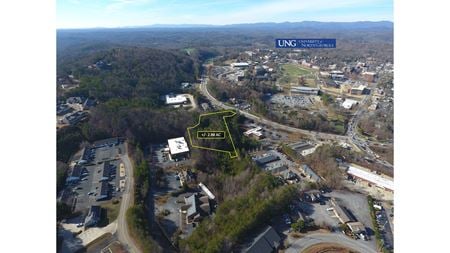 Photo of commercial space at 0 Alicia Lane in Dahlonega
