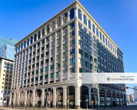 Office space for Rent at 90 Hudson Street in Jersey City