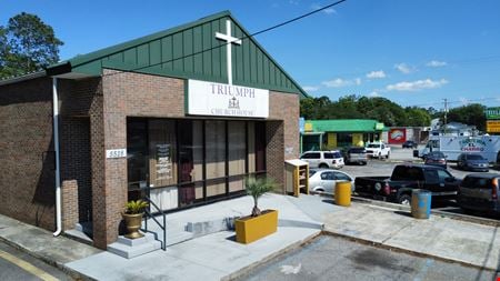 Office space for Rent at 5528 Rivers Ave in North Charleston