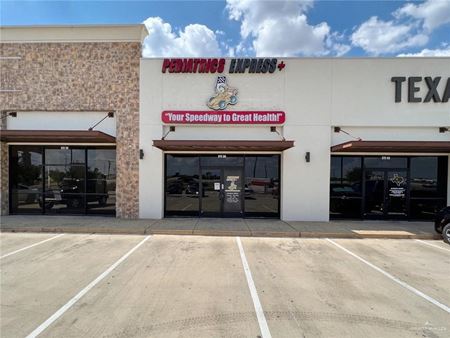 Commercial space for Sale at 1900 W University Dr in Edinburg