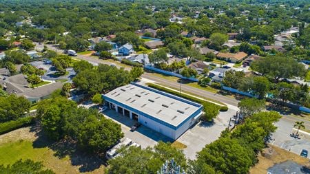 Photo of commercial space at 9220 Antilles Dr. in Seminole
