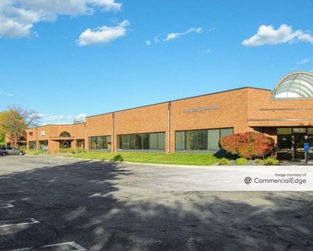 Industrial space for Rent at 5301 East River Road in Fridley