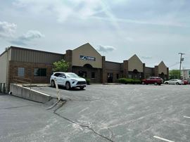 OFFICE/WAREHOUSE FOR LEASE SOUTHWEST SPRINGFIELD