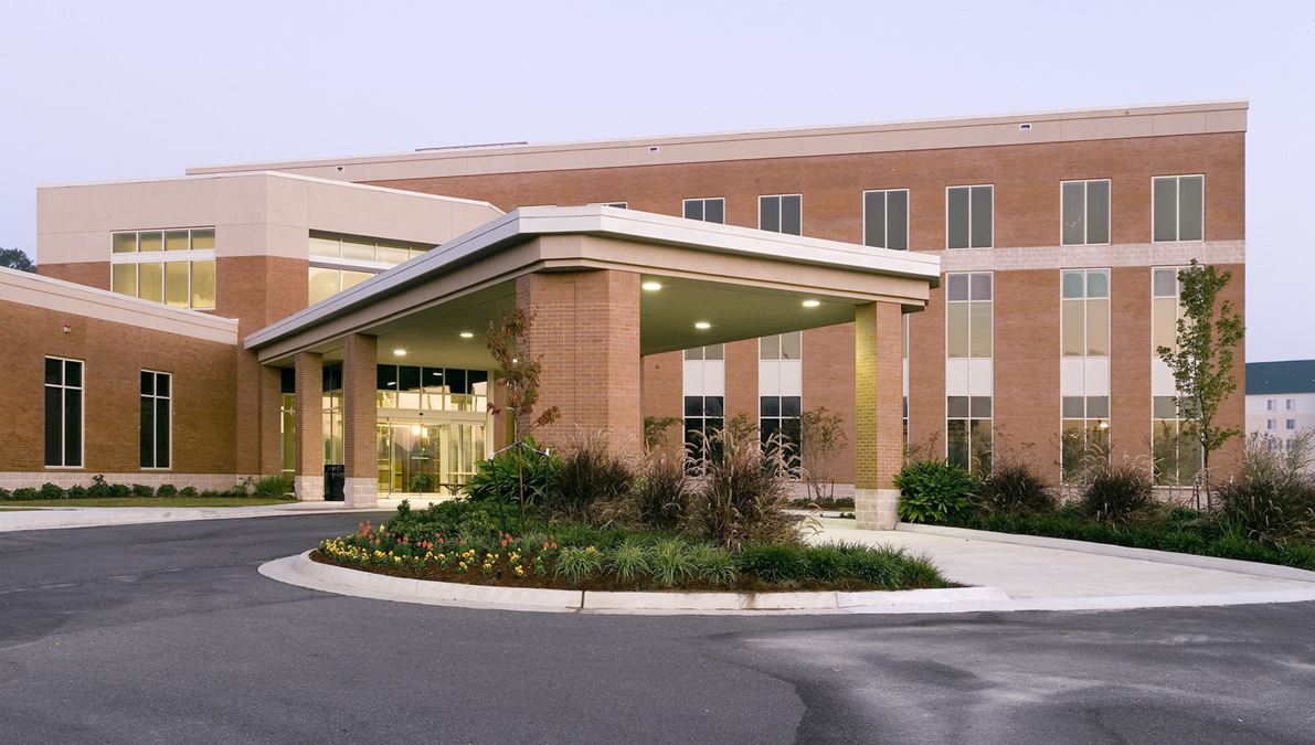 Howell Medical Plaza