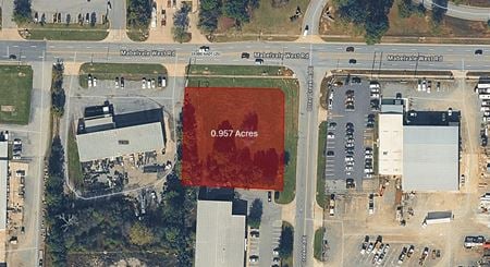 VacantLand space for Sale at Mabelvale West Road in Little Rock