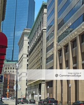 Two Oliver Street
