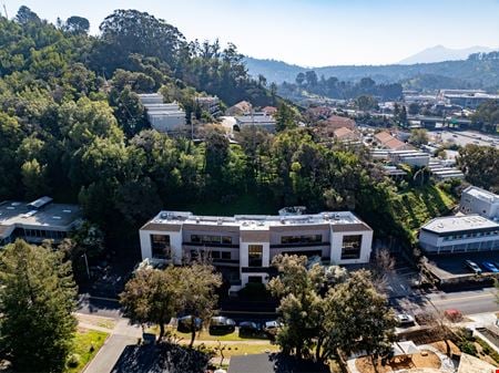 Office space for Sale at 24 Professional Center Pkwy in San Rafael