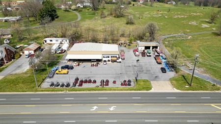 Photo of commercial space at 3412 Stuarts Draft Hwy in Waynesboro