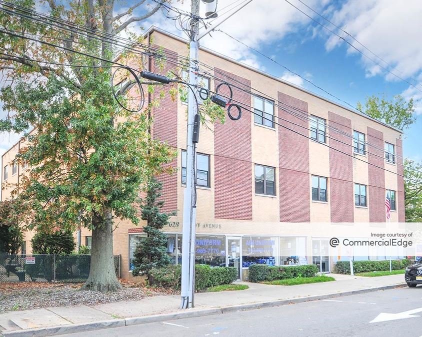 629 Amboy Avenue 629 Amboy Avenue Office Building