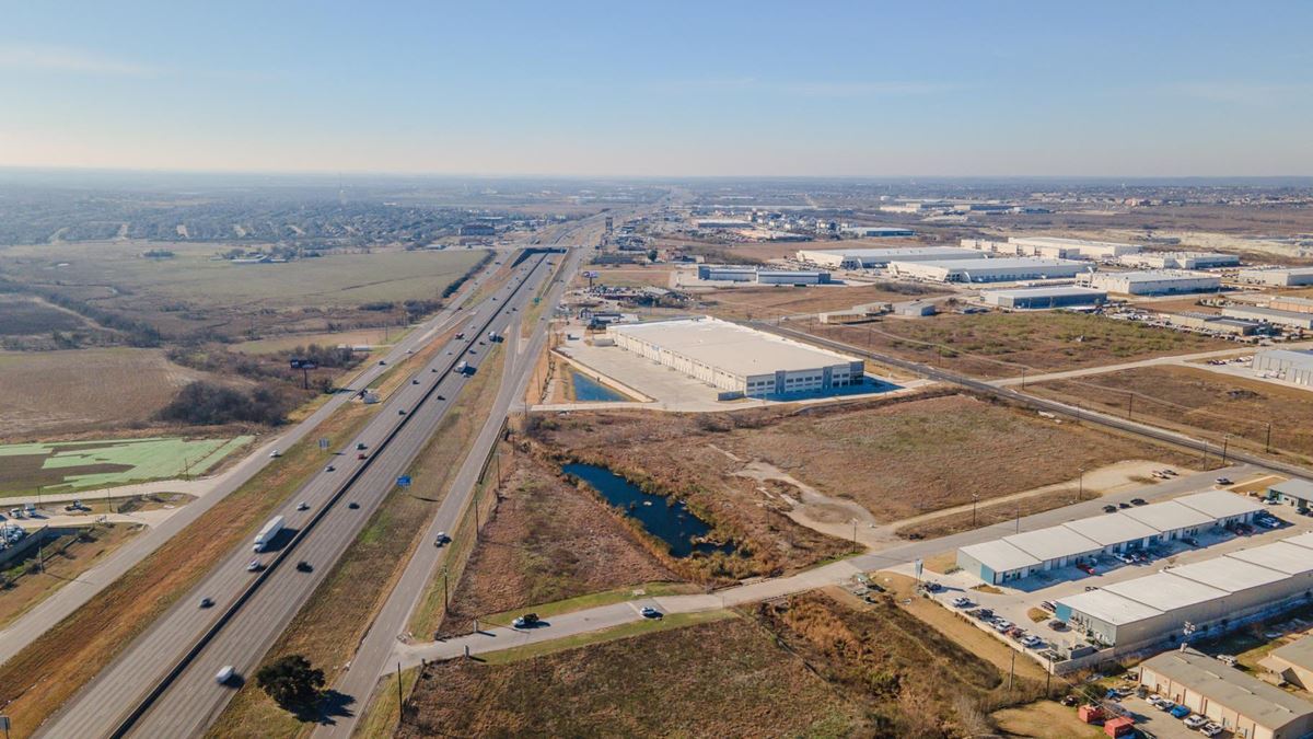 Buda Industrial Development Site