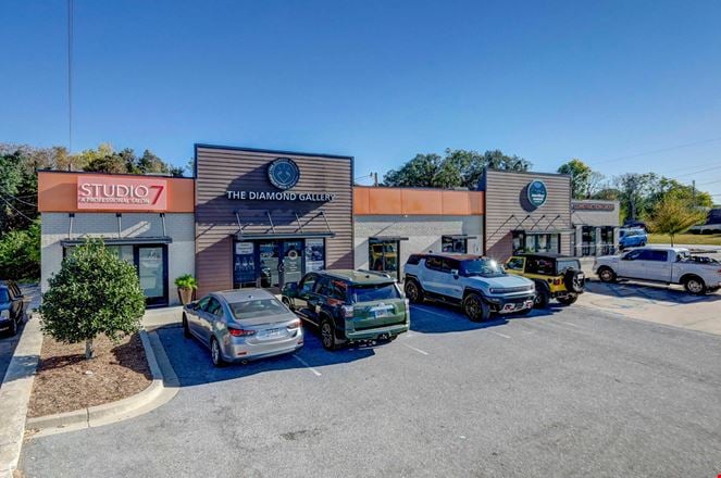 1411 Laurens Rd