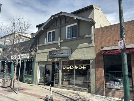 Retail space for Sale at 56 S. Broadway in Denver