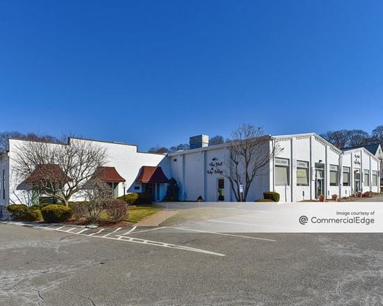 Echo Bridge Office Park