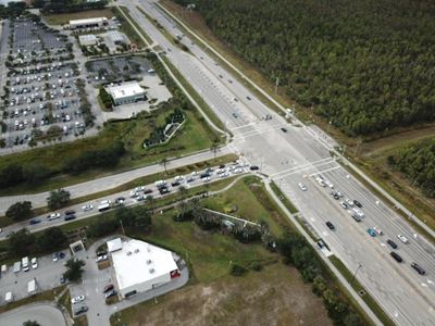 Treeline Ave & Colonial Blvd