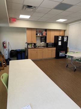 Great Coworking Space For Lease