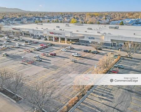 Retail space for Rent at 1820 West 9000 South in West Jordan