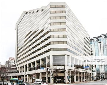 Three Bethesda Metro Center