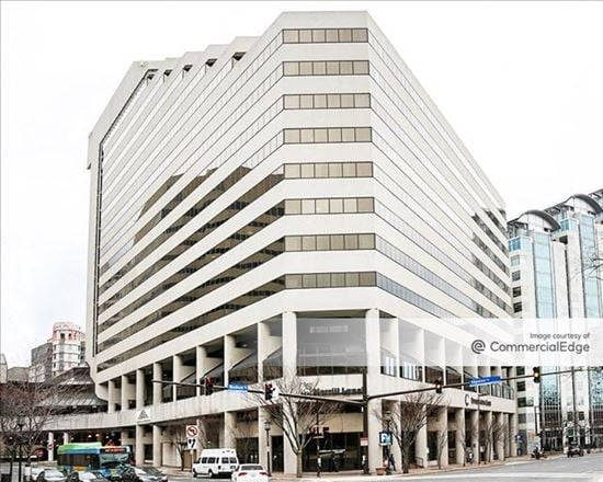 Three Bethesda Metro Center