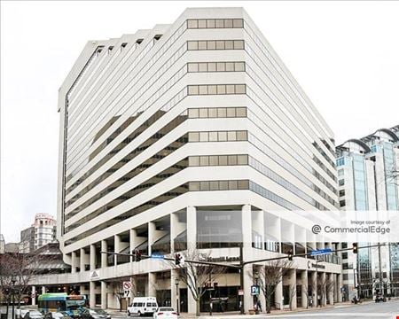 Office space for Rent at 7450 Wisconsin Avenue in Bethesda