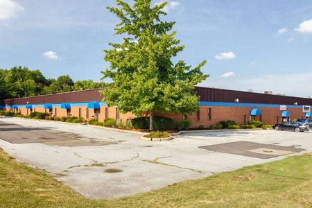 Industrial space for Rent at 1927-1947 East Aurora Road in Twinsburg