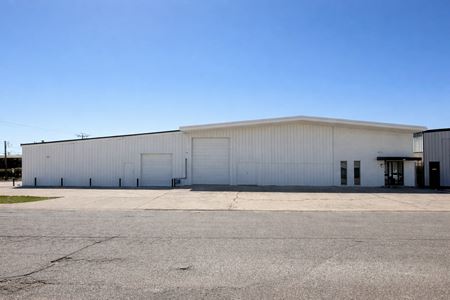 Industrial space for Rent at 2412 SW 14th St in Oklahoma City