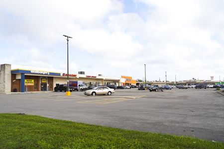 Commercial space for Rent at 4100 S Staples St in Corpus Christi