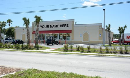 Photo of commercial space at 1049 W King St in Cocoa