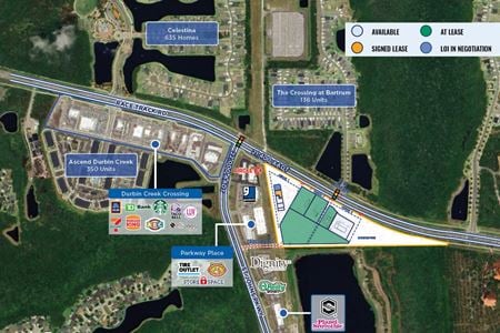 Photo of commercial space at 4560 Race Track Rd in Jacksonville