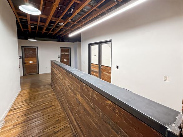 Spaces - Tucson - Congress St