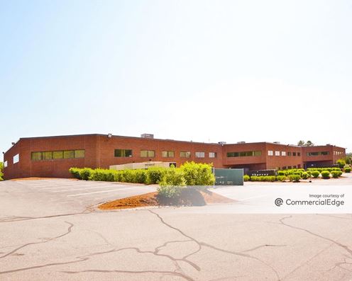 Ballardvale Office Park - Building 4