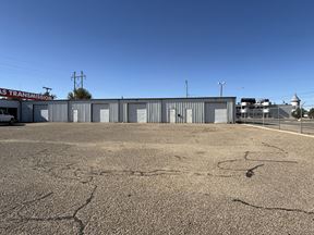 Shops on Nelson  & I-40, Amarillo, TX