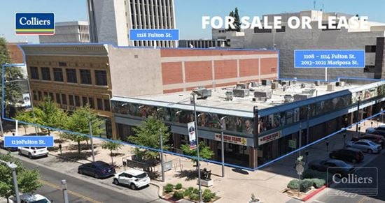 Fulton Mall Retail Opportunity