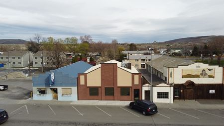 Retail space for Sale at 708 9th Street in Benton City