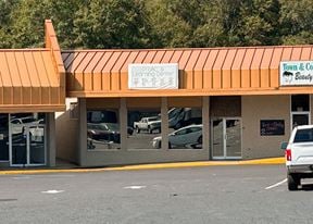 Retail for Lease - North Laurel Shopping Center