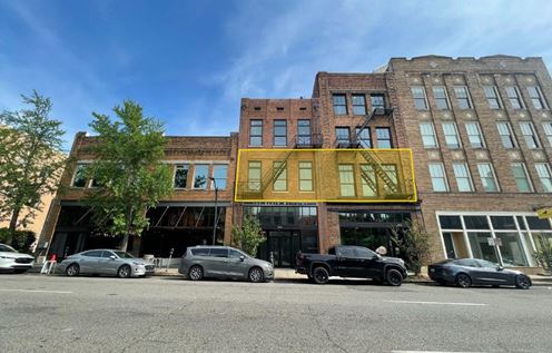 The Blair Building