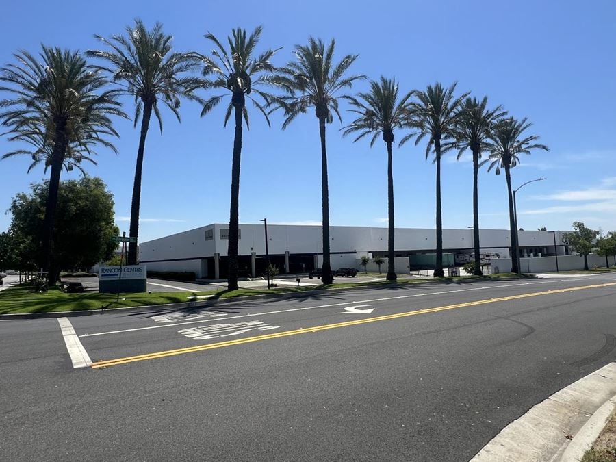 Ontario Warehouse Space for Rent - #1698 | 1,000-20,000 Sq Ft