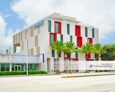 Office space for Rent at 8966 SW 40th Street in Miami