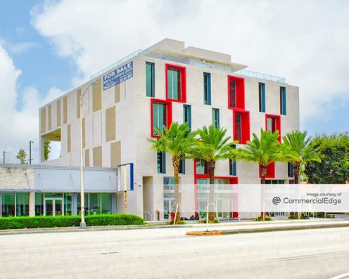 The Matrix Medical Center
