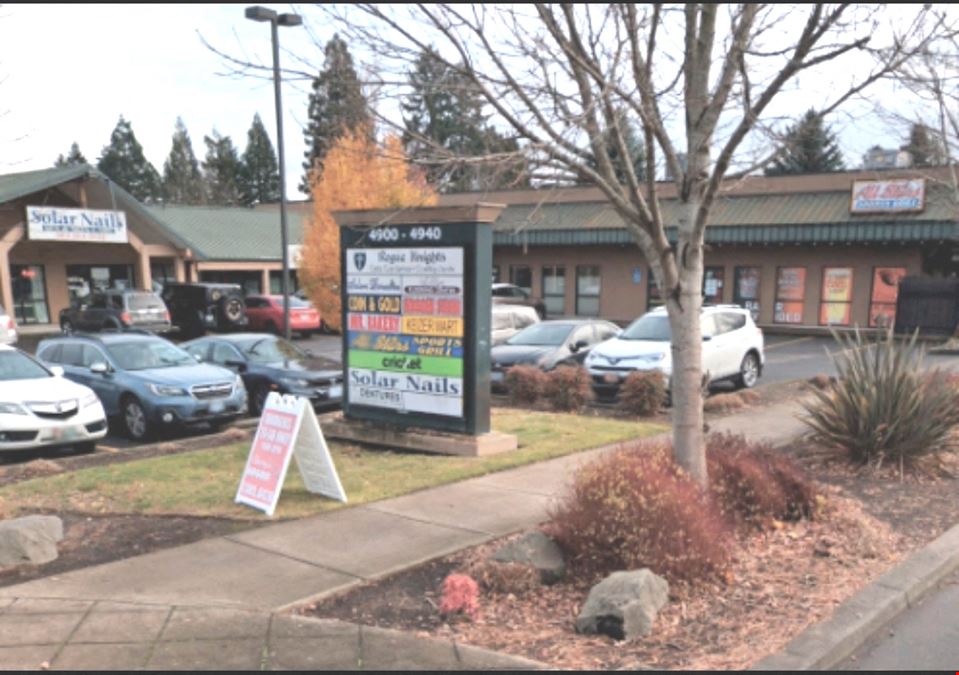 Keizer Plaza