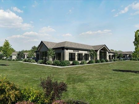 Office space for Rent at SR 32 and Little Chicago Road in Noblesville