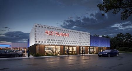 Retail space for Rent at 10780-10804 Bellaire Blvd.  in Houston