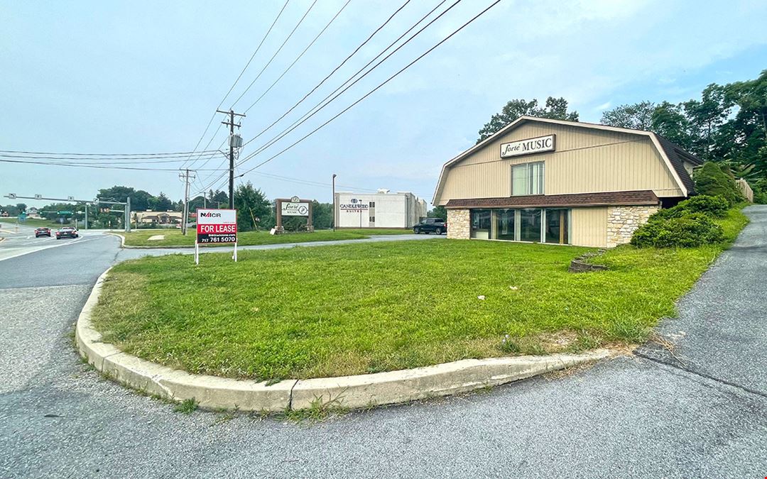 550 N. Mountain Road