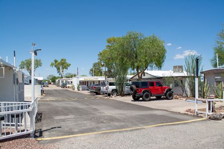 Photo of commercial space at 6308 S Nogales Hwy in Tucson