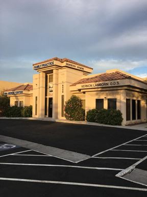 Eastern Ave medical/ dental office