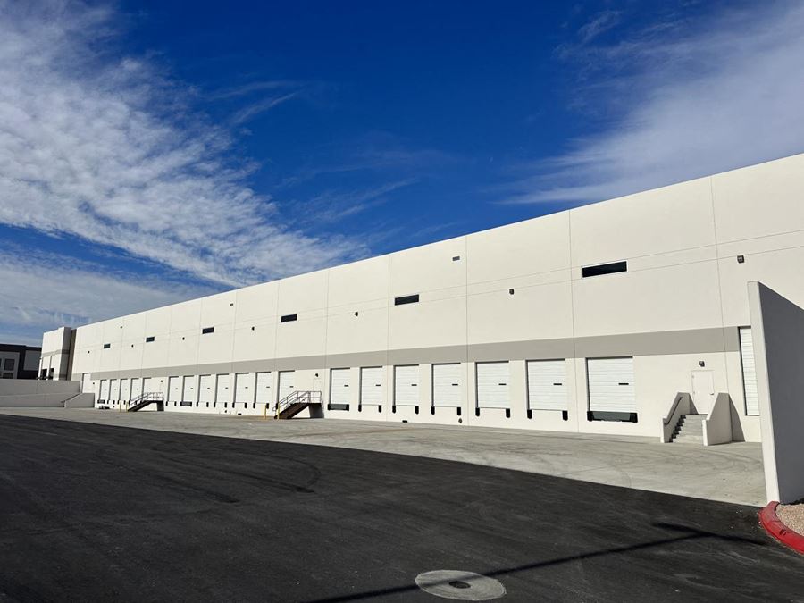 I-15 North Distribution Center III